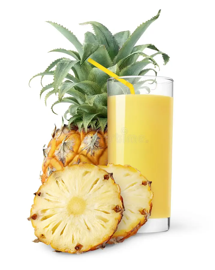 Suco Abacaxi