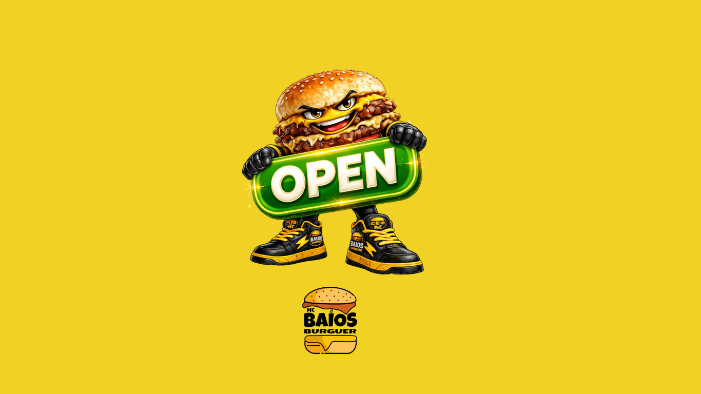 Capa Mc Baios